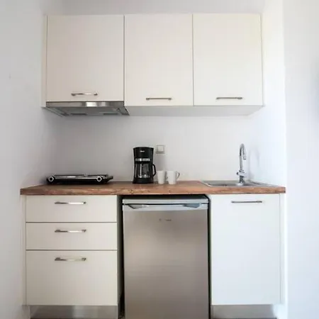 Naxos Agia Anna Sunset View Olive House Apartment