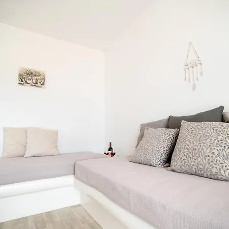 Apartment Naxos Agia Anna Sunset View Olive House *