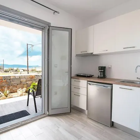 Naxos Agia Anna Sunset View Olive House