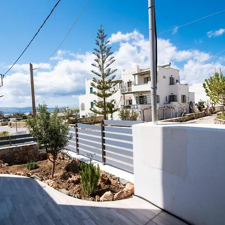 Apartment Naxos Agia Anna Sunset View Olive House Agia Anna (Naxos)