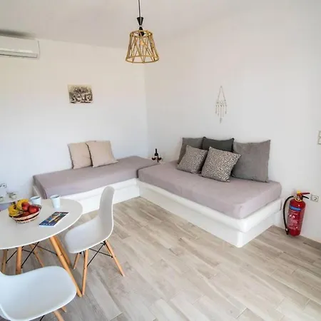 Naxos Agia Anna Sunset View Olive House * Agia Anna (Naxos)