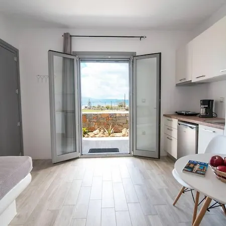 Naxos Agia Anna Sunset View Olive House Apartment *