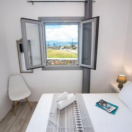 Apartment Naxos Agia Anna Sunset View Olive House *