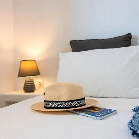 Naxos Agia Anna Sunset View Olive House * Agia Anna (Naxos)