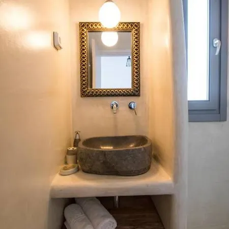 Apartment Naxos Agia Anna Sunset View Olive House *