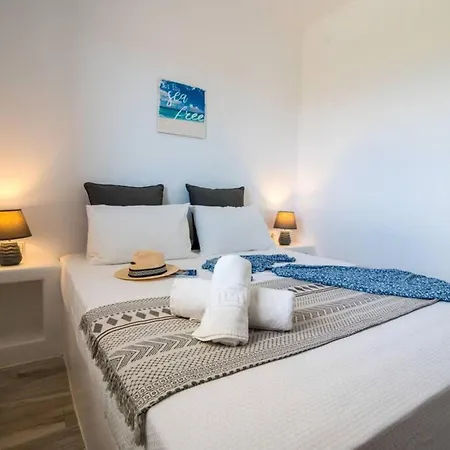 Naxos Agia Anna Sunset View Olive House * Agia Anna (Naxos)