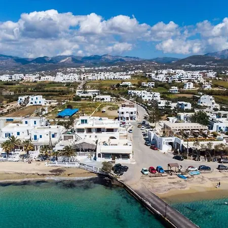 Naxos Agia Anna Sunset View Olive House