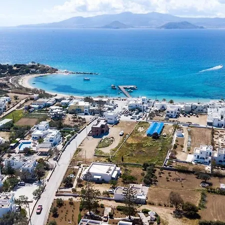 Naxos Agia Anna Sunset View Olive House Apartment *