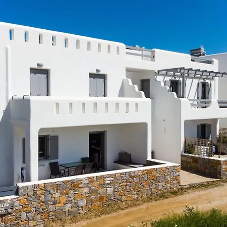 Apartment Naxos Agia Anna Sunset View Olive House Agia Anna (Naxos)