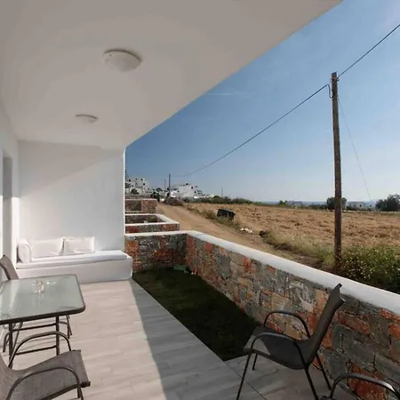 Naxos Agia Anna Sunset View Olive House *