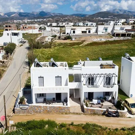 Naxos Agia Anna Sunset View Olive House Agia Anna (Naxos)