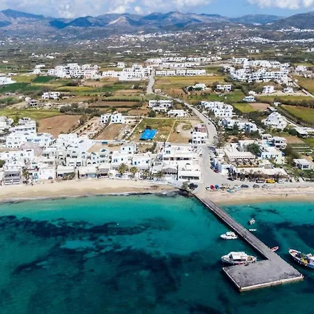 Naxos Agia Anna Sunset View Olive House Apartment Agia Anna (Naxos)