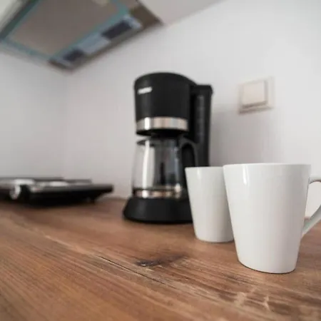 Appartement Naxos Agia Anna Sunset View Olive House *