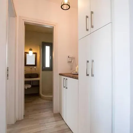 Naxos Agia Anna Sunset View Olive House Appartement Agia Anna (Naxos)