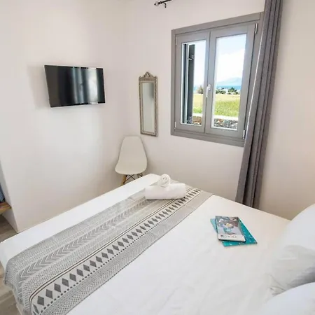 Naxos Agia Anna Sunset View Olive House