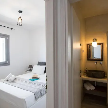 Naxos Agia Anna Sunset View Olive House Appartement Agia Anna (Naxos)