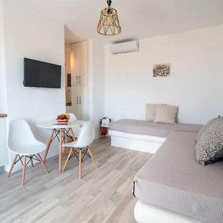 Naxos Agia Anna Sunset View Olive House Agia Anna (Naxos)