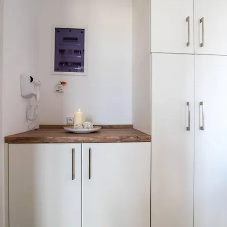 Appartement Naxos Agia Anna Sunset View Olive House