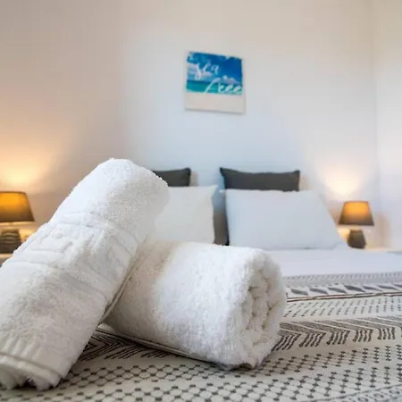 Naxos Agia Anna Sunset View Olive House Appartement *