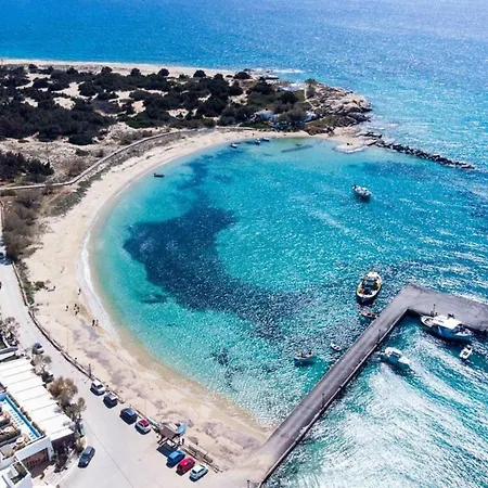 Apartment Naxos Agia Anna Sunset View Olive House Agia Anna (Naxos)