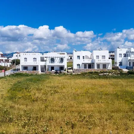 Appartement Naxos Agia Anna Sunset View Olive House