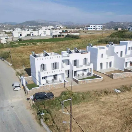 Naxos Agia Anna Sunset View Olive House Apartment *