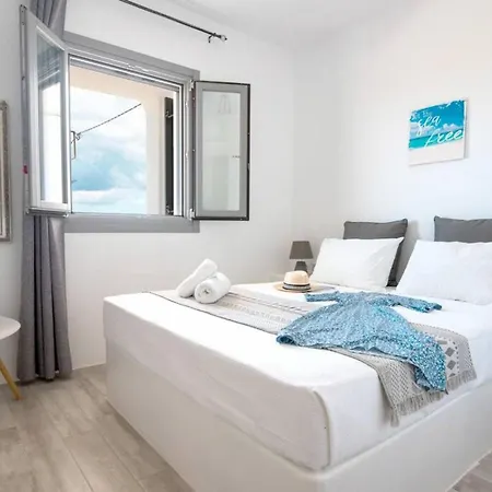 Naxos Agia Anna Sunset View Olive House Appartement Agia Anna (Naxos)