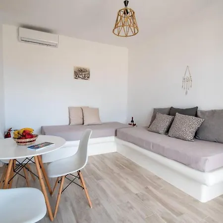 Apartment Naxos Agia Anna Sunset View Olive House Agia Anna (Naxos)