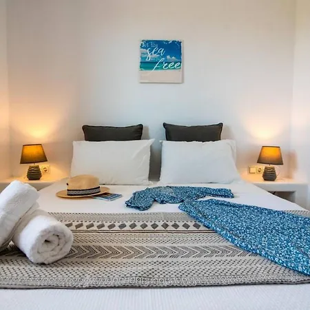 Appartement Naxos Agia Anna Sunset View Olive House