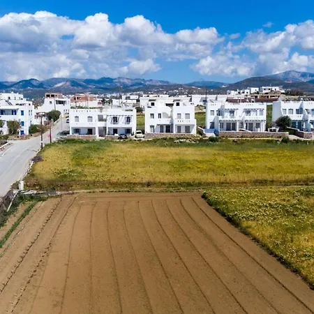 Appartement Naxos Agia Anna Sunset View Olive House *