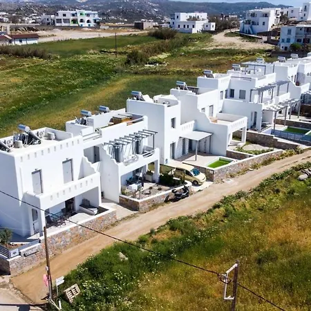 Naxos Agia Anna Sunset View Olive House