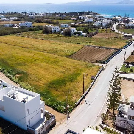 Appartement Naxos Agia Anna Sunset View Olive House