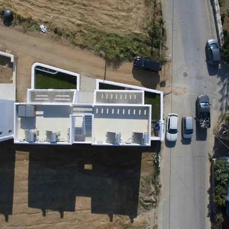 Naxos Agia Anna Sunset View Olive House Appartement *