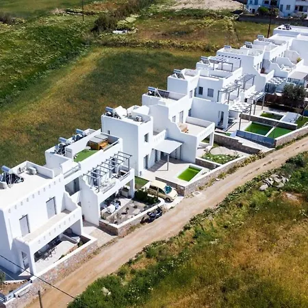 Appartement Naxos Agia Anna Sunset View Olive House Agia Anna (Naxos)