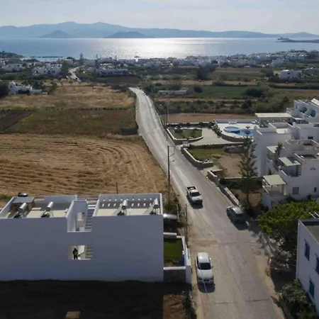 Naxos Agia Anna Sunset View Olive House *