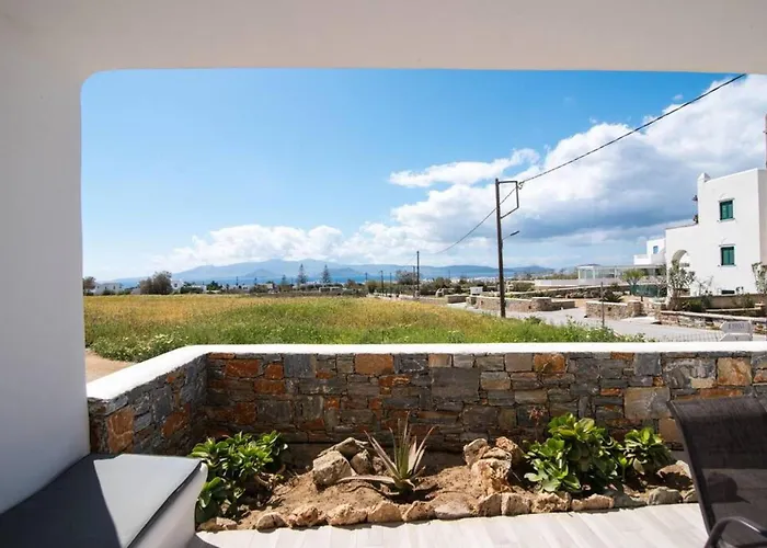 Naxos Agia Anna Sunset View Olive House Apartment Agia Anna (Naxos)