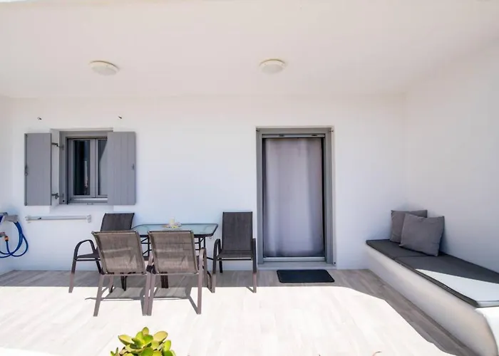 Naxos Agia Anna Sunset View Olive House *