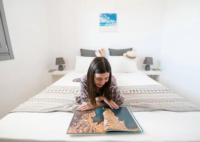 Apartment Naxos Agia Anna Sunset View Olive House