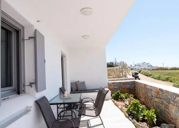 Naxos Agia Anna Sunset View Olive House Apartment Agia Anna (Naxos)