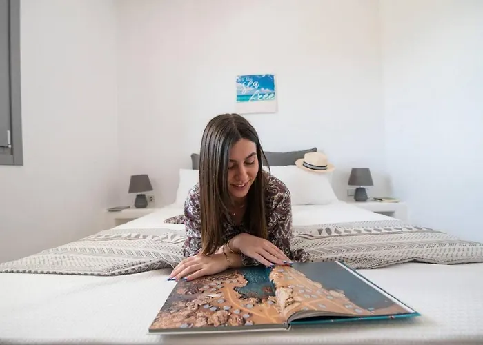 Naxos Agia Anna Sunset View Olive House Apartment Agia Anna (Naxos)