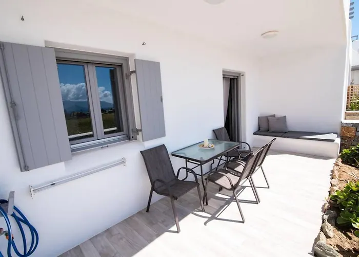 Apartment Naxos Agia Anna Sunset View Olive House *