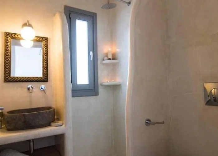 Naxos Agia Anna Sunset View Olive House *