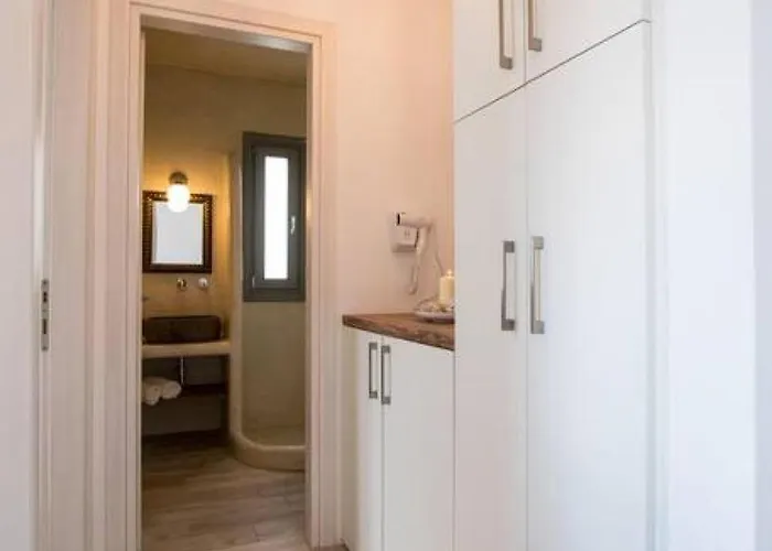 Naxos Agia Anna Sunset View Olive House Apartment Agia Anna (Naxos)