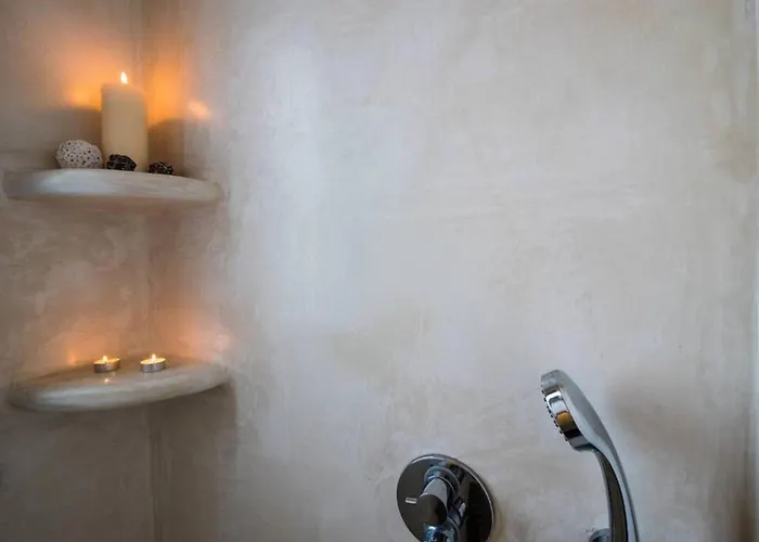 Apartment Naxos Agia Anna Sunset View Olive House