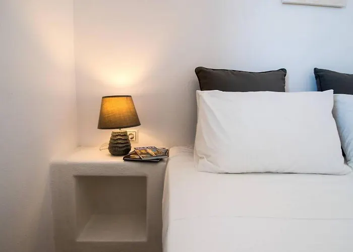 Naxos Agia Anna Sunset View Olive House Apartment *