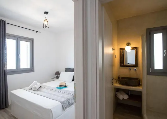 Naxos Agia Anna Sunset View Olive House Apartment Agia Anna (Naxos)