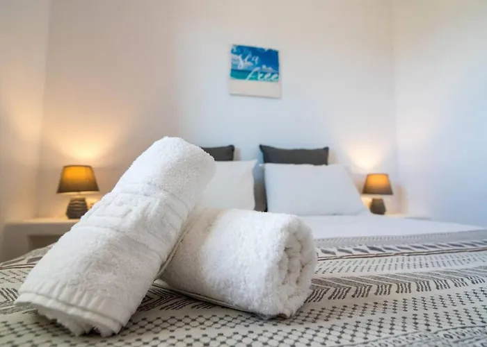 Naxos Agia Anna Sunset View Olive House Apartment *