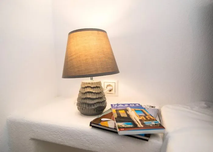 Apartment Naxos Agia Anna Sunset View Olive House *