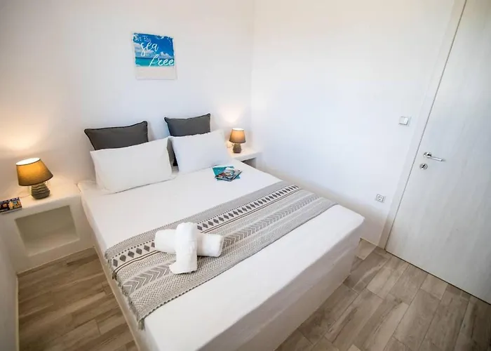 Naxos Agia Anna Sunset View Olive House Apartment Agia Anna (Naxos)