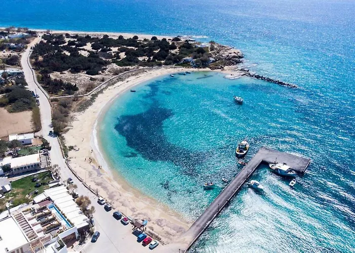 Apartment Naxos Agia Anna Sunset View Olive House Agia Anna (Naxos)